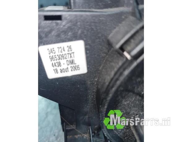 Steering Column Switch PEUGEOT 307 SW (3H), PEUGEOT 307 Break (3E)