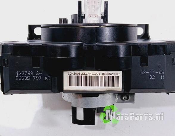 Steering Column Switch PEUGEOT 307 CC (3B)