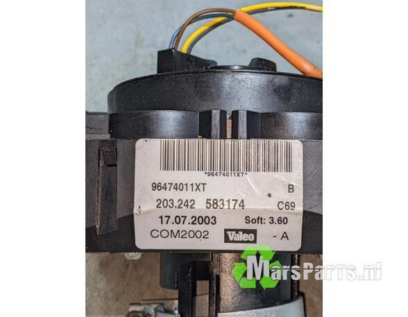 Steering Column Switch CITROËN C3 Pluriel (HB_)