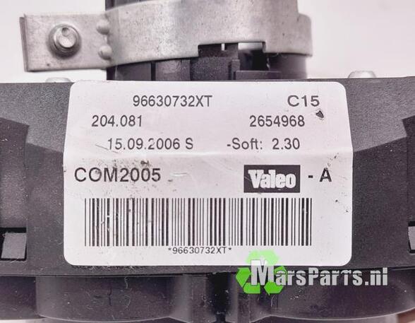 Steering Column Switch PEUGEOT 207 (WA_, WC_)