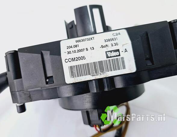 Steering Column Switch PEUGEOT 207 (WA_, WC_)