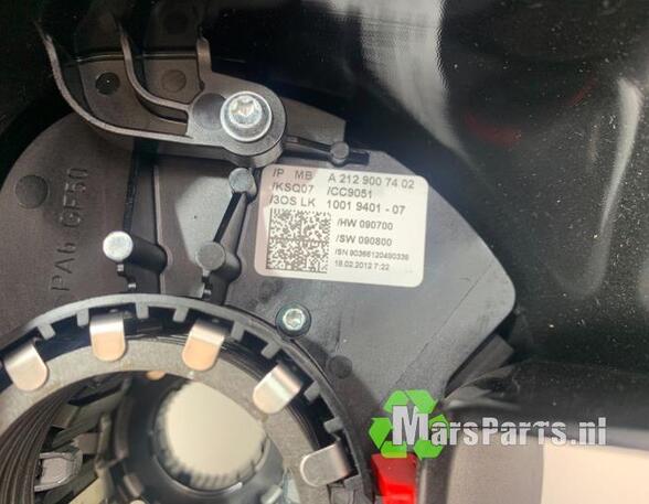 Steering Column Switch MERCEDES-BENZ C-CLASS T-Model (S204), MERCEDES-BENZ C-CLASS (W204)