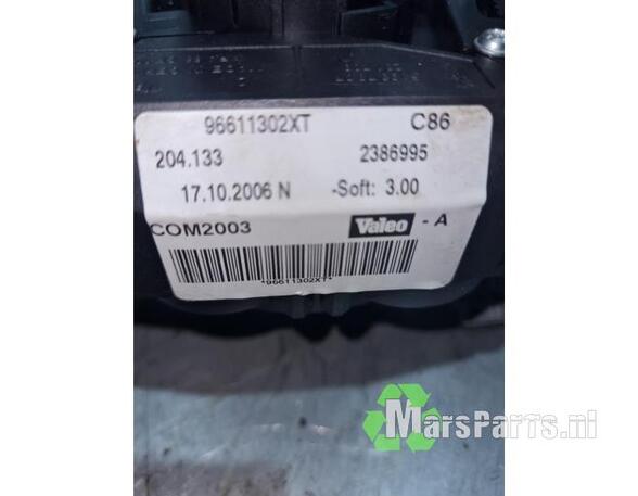 Stuurkolomschakelaar PEUGEOT 407 SW (6E_)