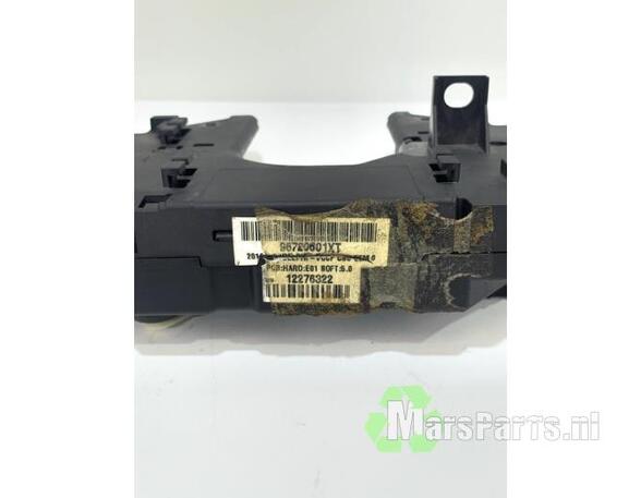 Steering Column Switch CITROËN C5 III Break (RW_)