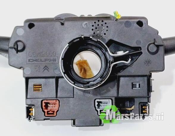 Steering Column Switch PEUGEOT 206 Hatchback (2A/C), PEUGEOT 206 Saloon