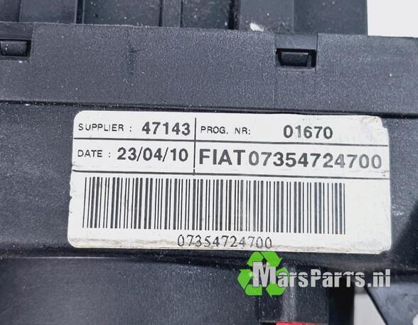 Steering Column Switch FIAT 500 (312_), FIAT 500 C (312_)