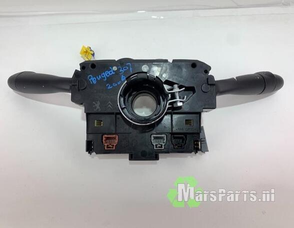 Steering Column Switch PEUGEOT 307 Break (3E), PEUGEOT 307 SW (3H)