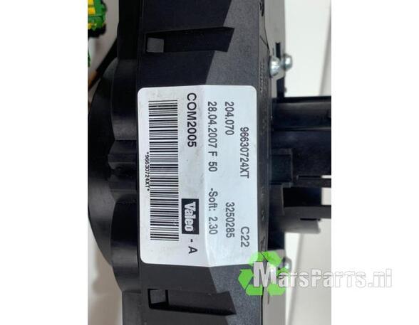 Steering Column Switch PEUGEOT 207 (WA_, WC_)