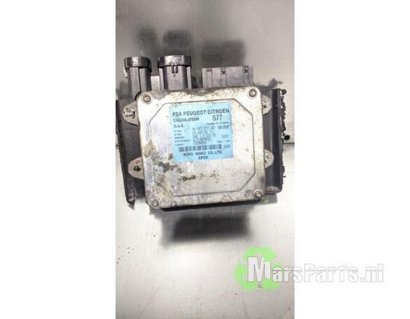 Control unit for power steering CITROËN C2 (JM_)