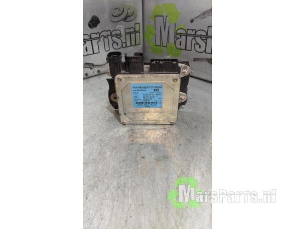 Control unit for power steering CITROËN C3 I (FC_, FN_)