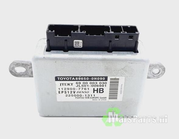 Control unit for power steering PEUGEOT 108