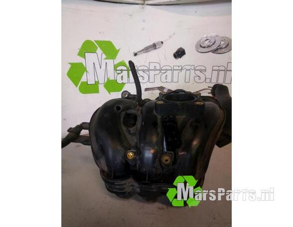 Intake Manifold PEUGEOT 107 (PM_, PN_), CITROËN C1 (PM_, PN_), TOYOTA AYGO (_B1_)