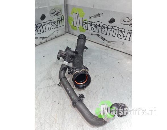 Air Filter Intake Pipe PEUGEOT 2008 I (CU_)