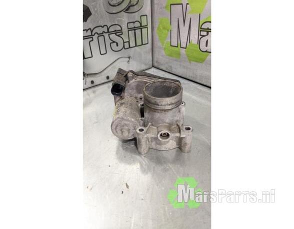 Throttle Body VW POLO (9N_)