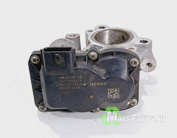 Throttle Body RENAULT CLIO V (B7_)