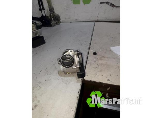 Throttle Body RENAULT KANGOO Express (FW0/1_)