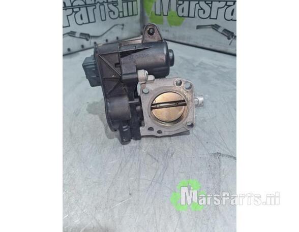 Throttle Body PEUGEOT 2008 I (CU_), PEUGEOT 3008 SUV (MC_, MR_, MJ_, M4_)