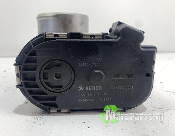 Throttle Body HYUNDAI i10 II (BA, IA)