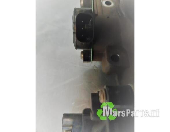 Throttle Body HONDA JAZZ II (GD_, GE3, GE2)