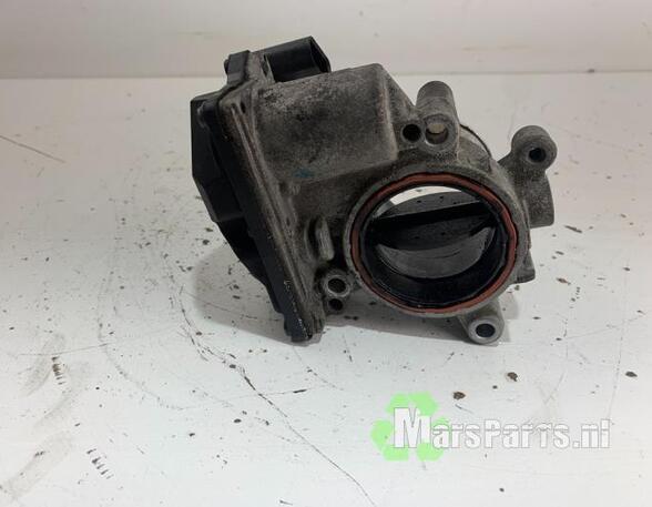 Throttle Body VW POLO (6R1, 6C1), VW POLO Van (6R), SEAT IBIZA IV (6J5, 6P1), SEAT IBIZA IV SC (6J1, 6P5)