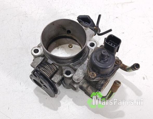 Throttle Body MITSUBISHI OUTLANDER I (CU_W)