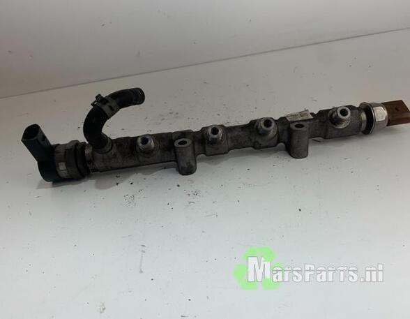 Petrol Fuel Rail VW POLO (6R1, 6C1), VW POLO Van (6R)