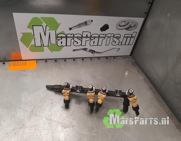 Petrol Fuel Rail FIAT PANDA (169_)