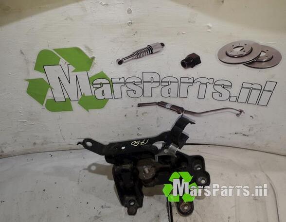 Engine Mount Bracket PEUGEOT 107 (PM_, PN_)