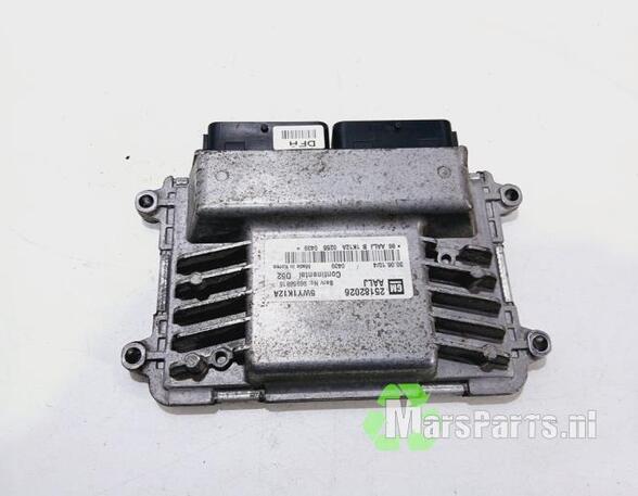 Control unit for engine CHEVROLET SPARK (M300)