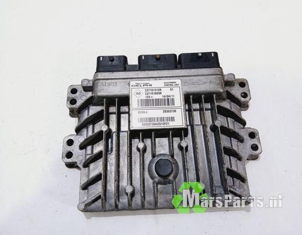 Control unit for engine RENAULT TWINGO II (CN0_)