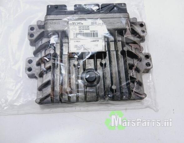 Control unit for engine RENAULT TWINGO II (CN0_)