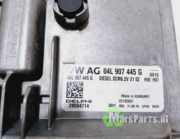 Control unit for engine SKODA KAROQ (NU7, ND7)