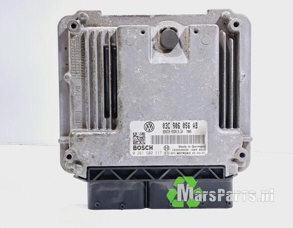 Control unit for engine VW GOLF PLUS (5M1, 521)