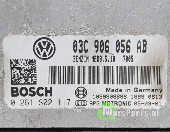 Steuergerät Motor VW Golf Plus 5M 03C906056AB P20877708