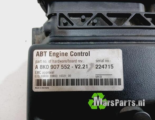 Control unit for engine VW PASSAT ALLTRACK B7 (365), VW PASSAT B7 Variant (365)