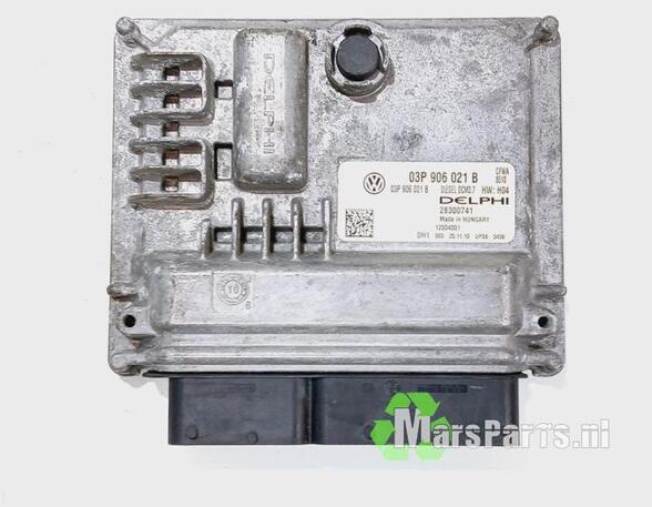 Control unit for engine VW POLO (6R1, 6C1), VW POLO Van (6R)