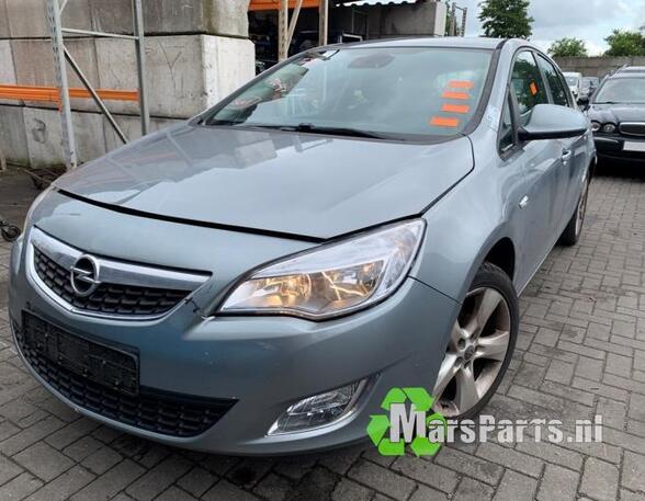 Regeleenheid motoregeling OPEL ASTRA J (P10)