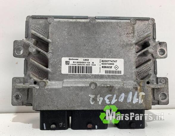 Steuergerät Motor Renault Twingo II CN0 8200774747 P18955151