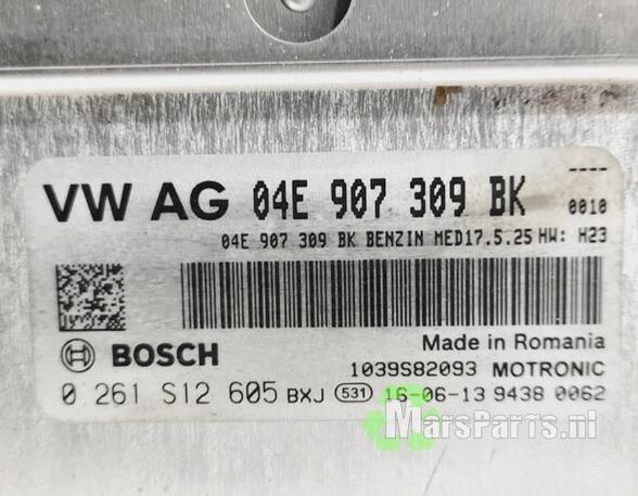 Steuergerät Motor VW Caddy III Kombi 2KB 0261S12605 P19598969