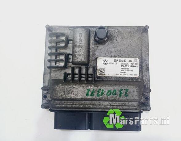 Control unit for engine VW POLO (6R1, 6C1), VW POLO Van (6R)