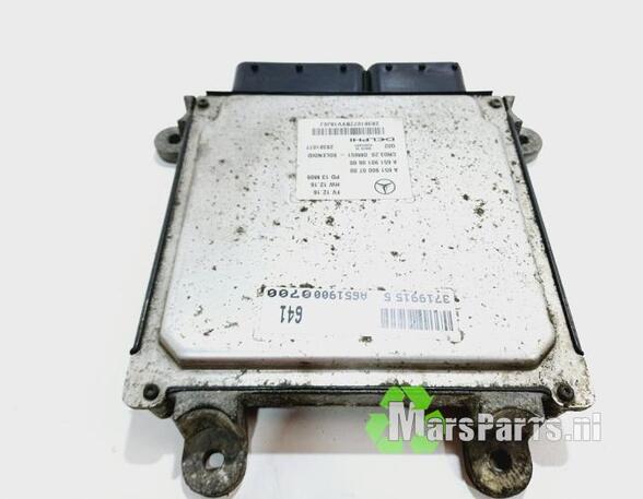 Control unit for engine MERCEDES-BENZ SPRINTER 3,5-t Van (906)