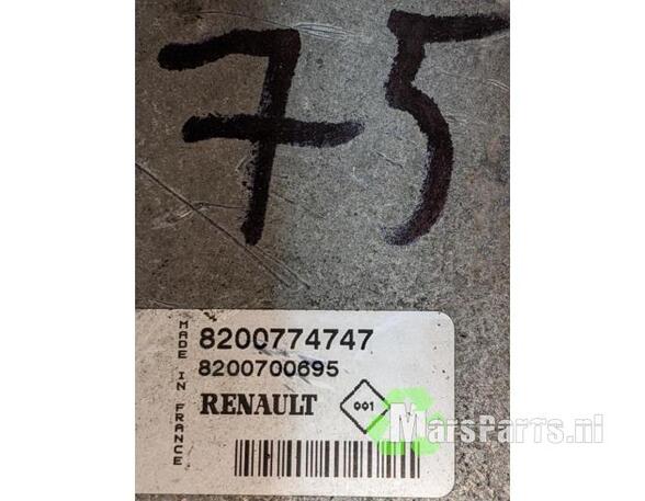 Control unit for engine RENAULT TWINGO II (CN0_)