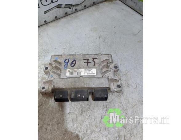 Control unit for engine RENAULT TWINGO II (CN0_)