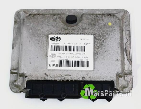 Control unit for engine FIAT PANDA (169_)