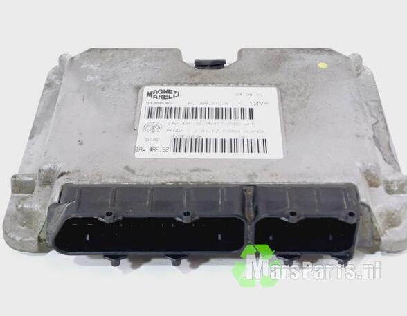 Control unit for engine FIAT PANDA (169_)