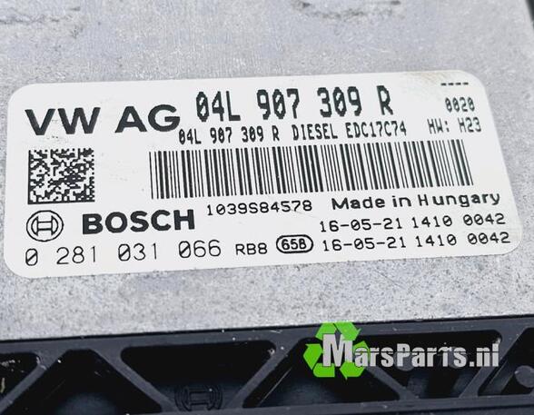 Regeleenheid motoregeling VW PASSAT B8 Variant (3G5, CB5)