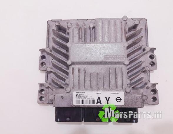 Steuergerät Motor Nissan Qashqai J10 23710JD54D P20548573