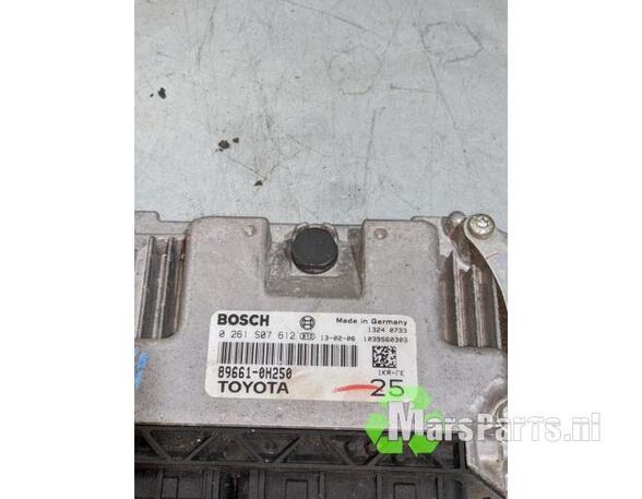 Control unit for engine PEUGEOT 107 (PM_, PN_), TOYOTA AYGO (_B1_)