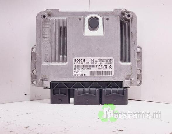 Control unit for engine PEUGEOT 207 (WA_, WC_)