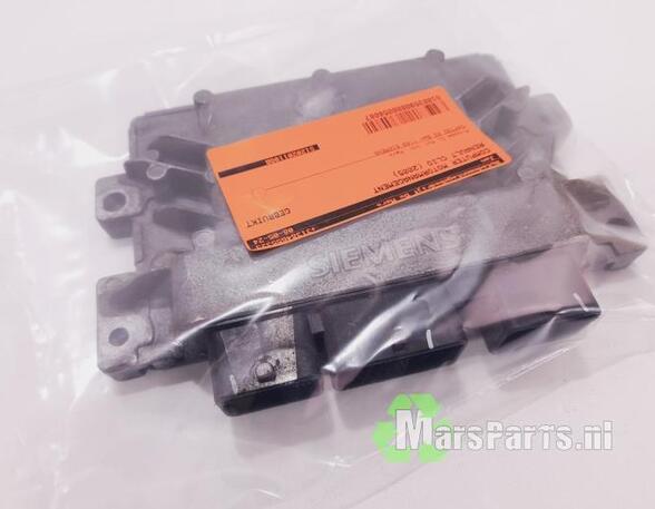 Control unit for engine RENAULT CLIO II (BB_, CB_)